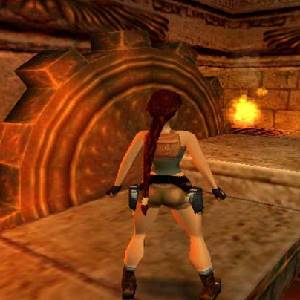 Tomb Raider 4 The Last Revelation - Chambers