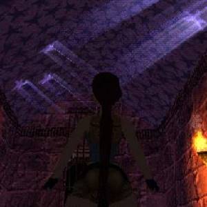 Tomb Raider 5 Chronicles - Underneath the Sphinx