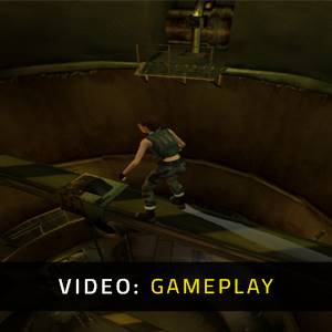 Tomb Raider 6 The Angel of Darkness - Gameplay