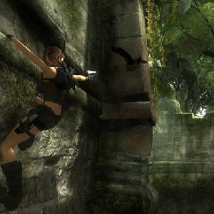 Tomb Raider Underworld - Bats