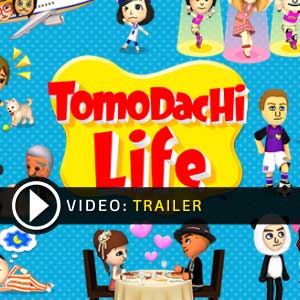 tomodachi life nintendo 3ds