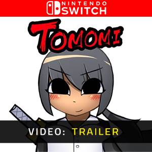 TOMOMI Nintendo Switch - Trailer