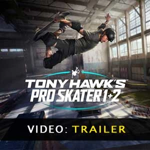 Tony Hawk's Pro Skater 1+2