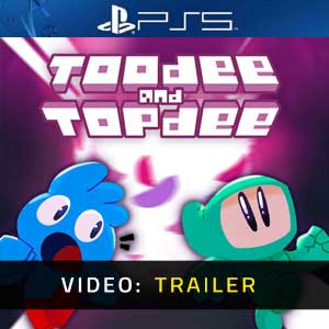 Toodee and Topdee Trailer Video