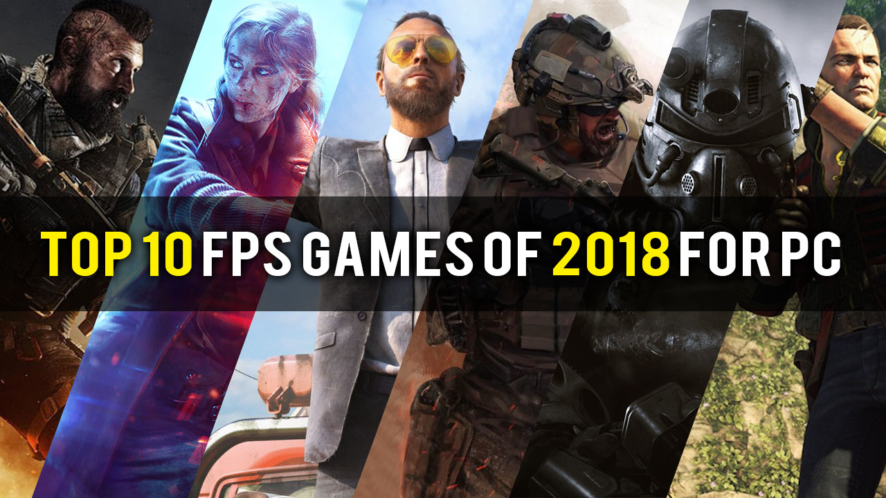 best free fps games for pc 2018