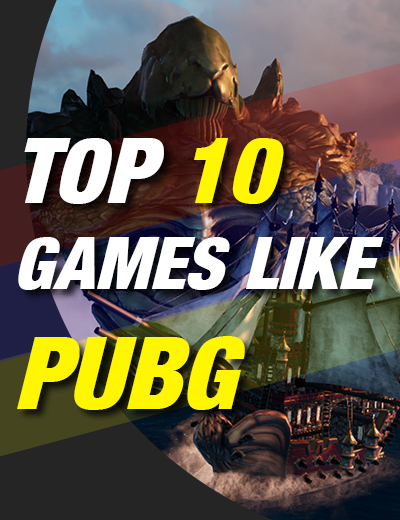 Best 10 Games like Pubg: Top Free Games like PUBG to play at home -  PaisaWapas Blog