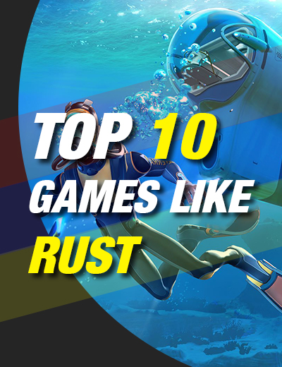 Top 10 Games Like Rust Allkeyshop Com - roblox game like rust