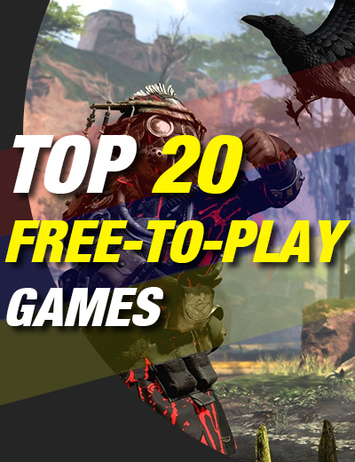 The best free-to-play games