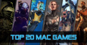 Top 20 Games for Mac