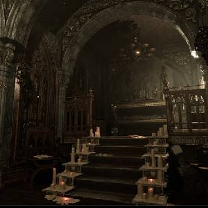 Tormented Souls 2 - Monastery