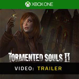 Tormented Souls 2 Xbox One - Trailer