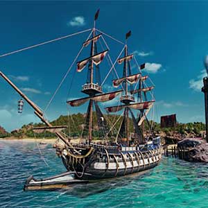 Tortuga A Pirate’s Tale - Seaport