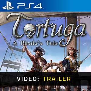 Tortuga A Pirate’s Tale - Video Trailer