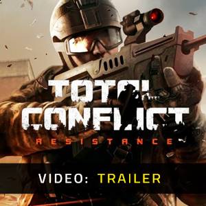 Total Conflict Resistance Video Trailer
