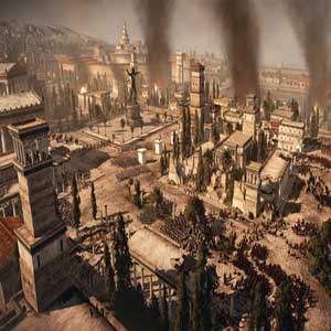 Total War Rome 2 Emperor Edition city battle