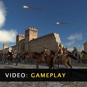 Total War ROME REMASTERED Gameplay Video