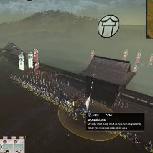 Total War Shogun 2 - Deploying Troops