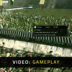 Total War Shogun 2 Gameplay Video