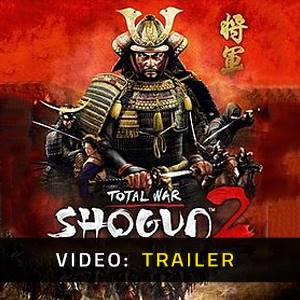 Total War Shogun 2 Video Trailer