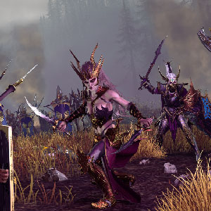 Total War Warhammer 2 - Gameplay Image