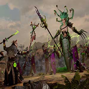 Total War WARHAMMER 2 The Shadow & The Blade