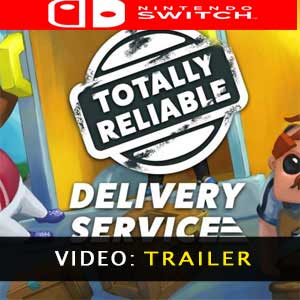 totally reliable delivery service switch release date