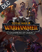 Total War WARHAMMER 3 Champions of Chaos