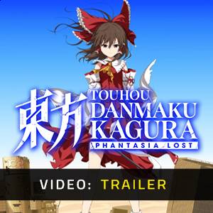 Buy Touhou Danmaku Kagura Phantasia Lost CD Key Compare Prices