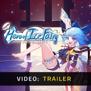 Touhou Hero of Ice Fairy - Trailer