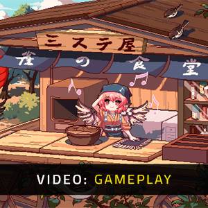 Touhou Mystia’s Izakaya - Gameplay Video
