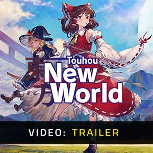 Touhou New World Video Trailer