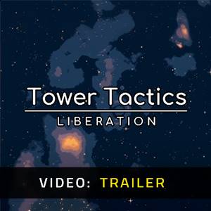 Tower Tactics Liberation - Video Trailer