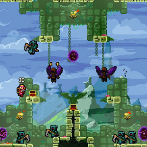 TowerFall Ascension - Thornwood
