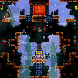 TowerFall Ascension - KingsCourt