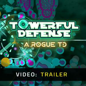 Towerful Defense A Rogue TD