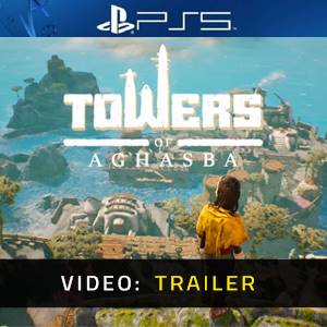 Towers of Aghasba - Video Trailer