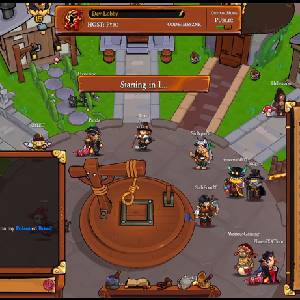 Town of Salem 2 - Town Center