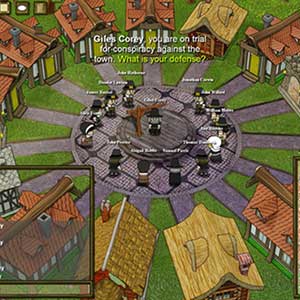 Town of salem steam game