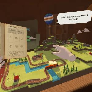 Toy Trains VR - Guide