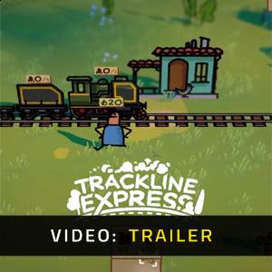 Trackline Express - Trailer