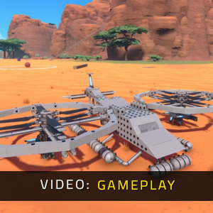 Trailmakers Gameplay Video