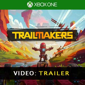 trailmakers xbox one gameplay