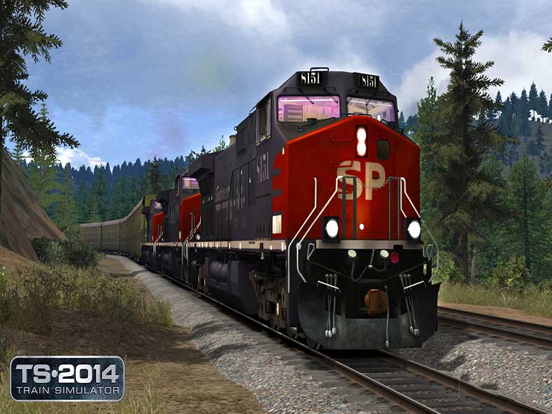 dasquirrelsnuts train simulator 2014