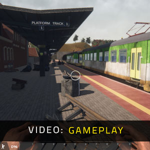 Train Station Renovation - Gameplay Video