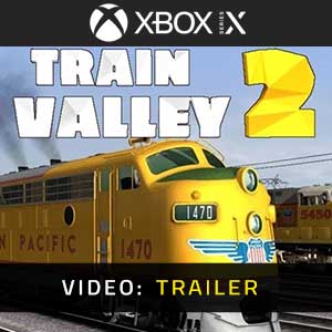 Train Valley 2 Trailer Video