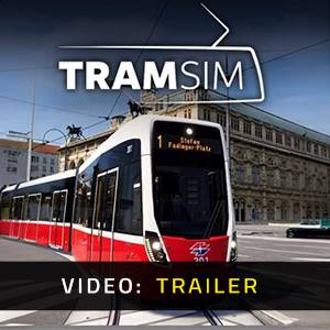 TramSim - Trailer