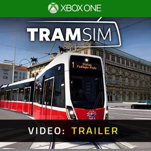 TramSim - Trailer
