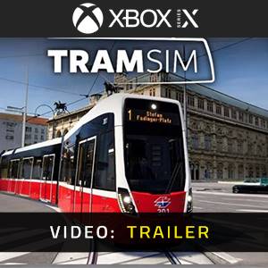 TramSim - Trailer