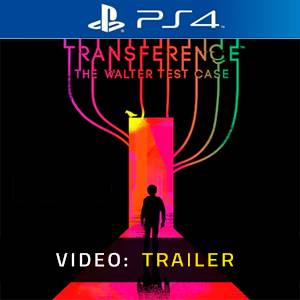 Transference Cruz Trailer Video