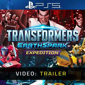 Transformers Earthspark Expedition Video Trailer